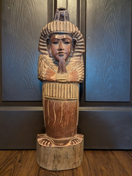 King Tut Egyptian Decor