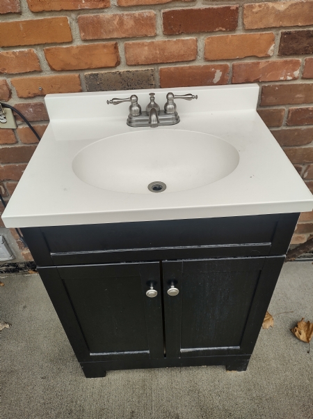 Bathroom Vanity