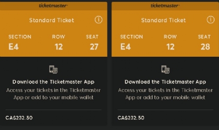 ACDC in Toronto Sept 16th