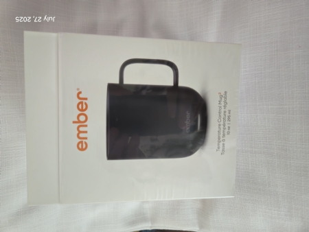 EMBER SMART MUG