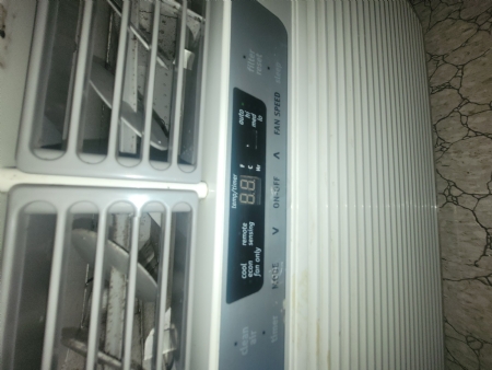 15000 btu window airconditioner