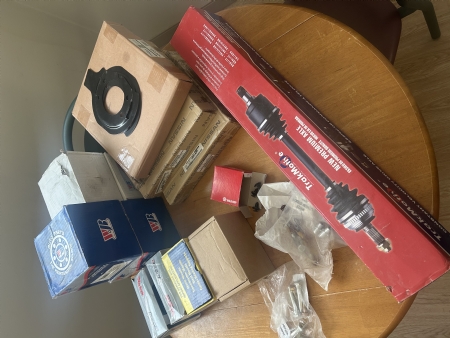 08-11 Nissan Altima parts