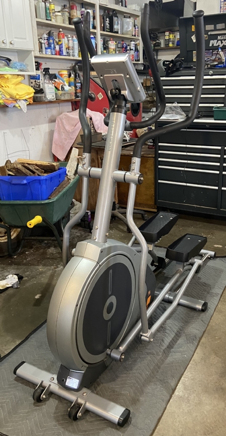 Bremshey 19F Elliptical