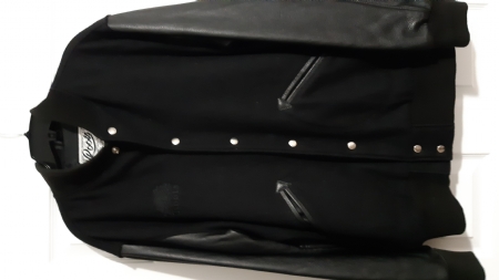 OILERS STANLEY CUP 83-84 JACKET