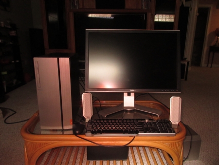 Lenovo Desktop Computer