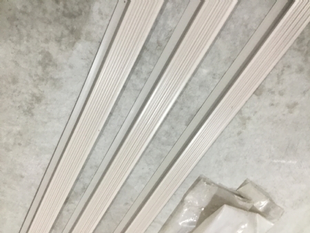 Garage Door Weather Stripping