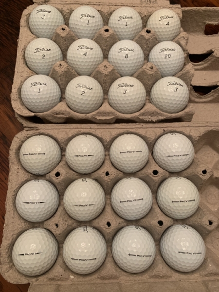 Titleist Pro V1 Golf Balls For Sale