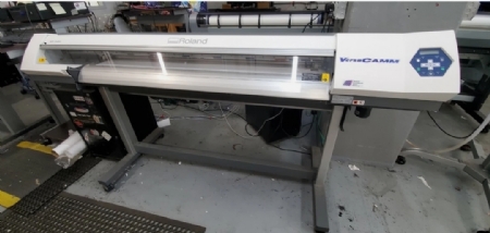 Roland vinyl printer