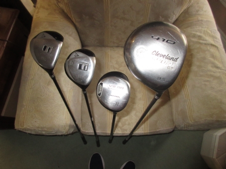 Golf Clubs