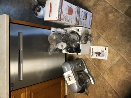 Cuisinart food processor