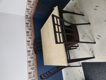 4 Place Dining Table