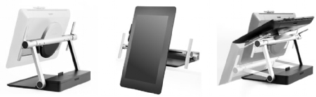 Wacom Tablet Adjustable Stand
