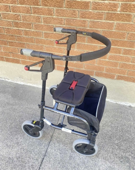 Newer Foldable Nexus Walker