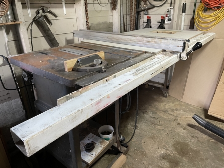 Biesemeyer Style Table Saw Fence