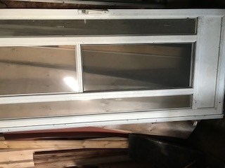 storm door