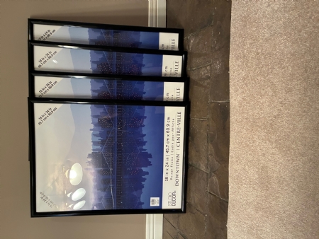 Poster Frames