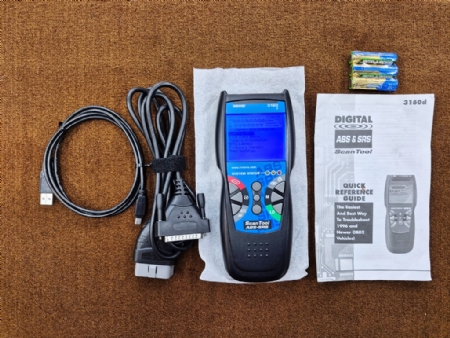 OBDII Scanner INNOVA 3160d.